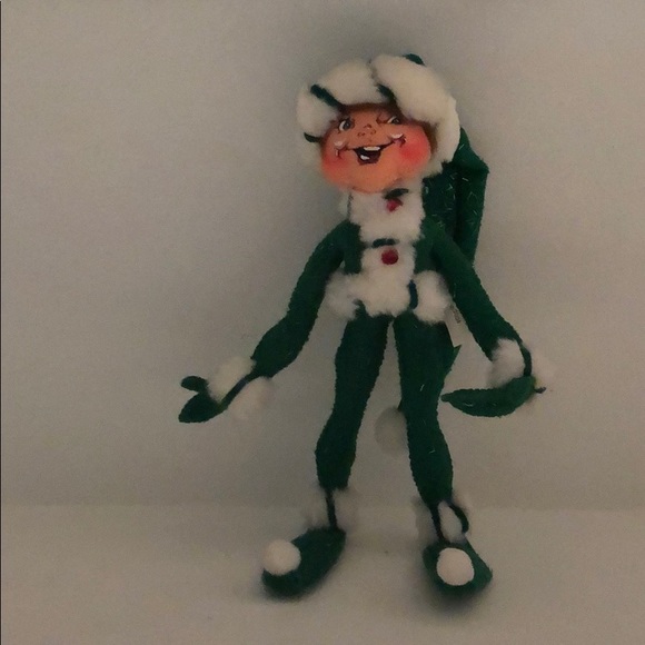 Annalee Collectable Elf